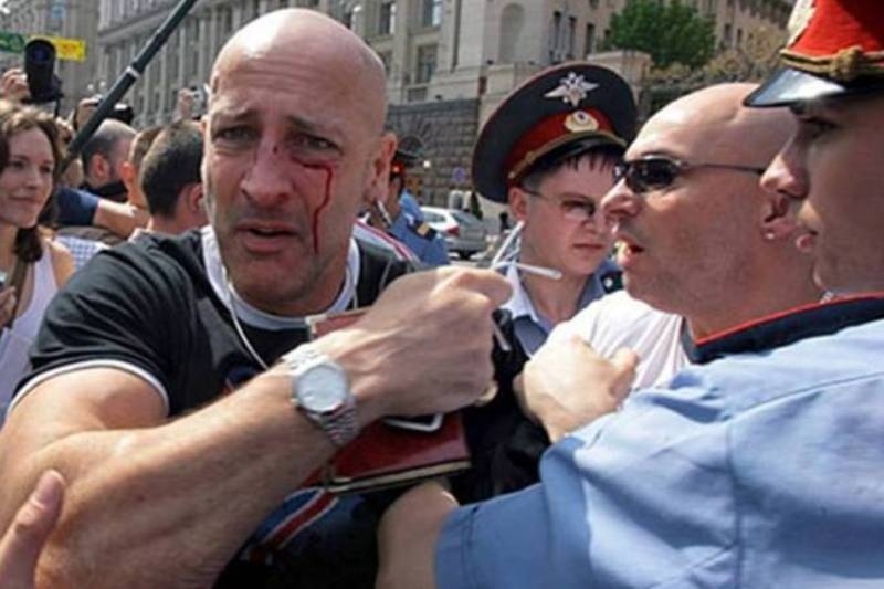 Οι ακρότητες των νεοναζί