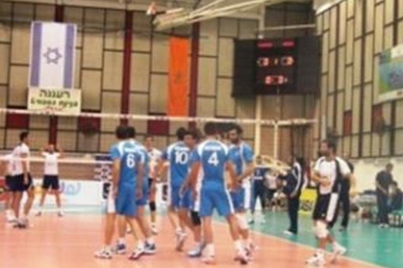 Με το αριστερό οι άνδρες στο Ισραήλ