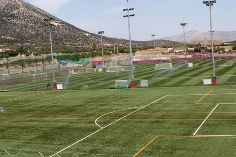 Προετοιμασία στο Απήλιον ο Πανιώνιος