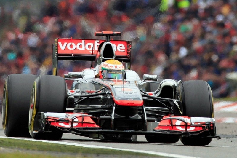 Κυρίαρχος ο Χάμιλτον