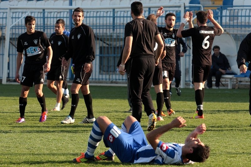 «Ψηστήρι» σε Τερίμ από Καλαμάτα!