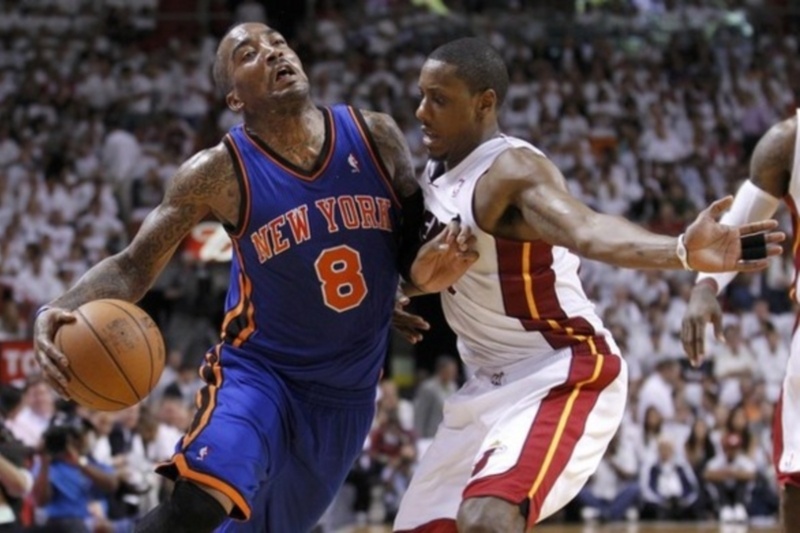 Αναποφάσιστος ο Τζέι Αρ Σμιθ των Νιου Γιορκ Νικς