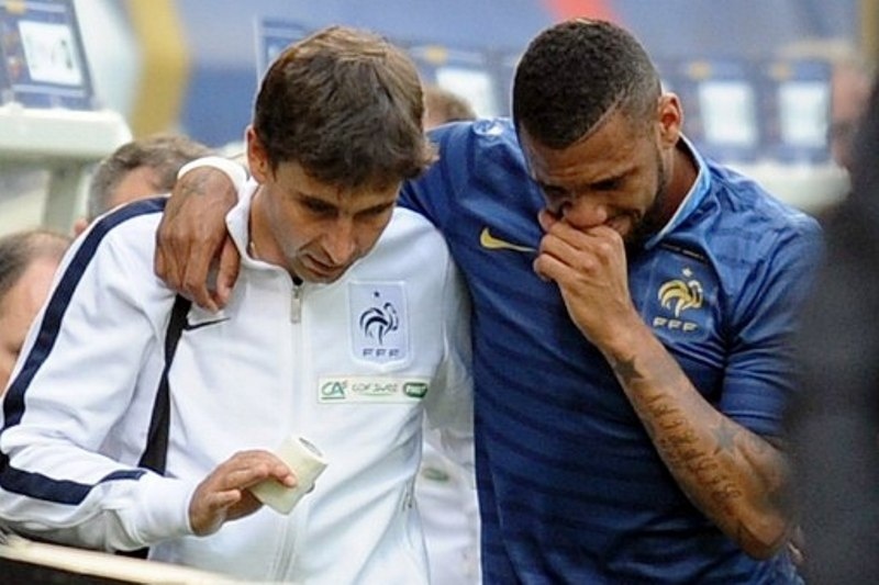 Euro 2012: Παραμένει αμφίβολος ο Εμβιλά