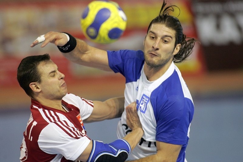 Ισοπαλία της Εθνικής χάντμπολ με Ιταλία