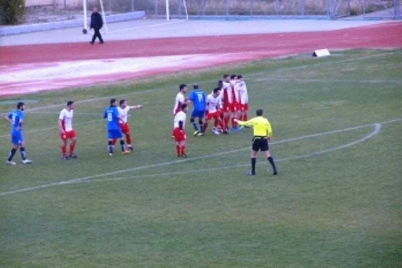 Δοκιμές παικτών στον Δία