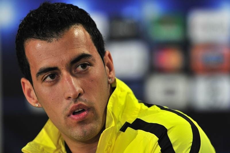 Euro 2012: Μπουσκέτς: «Δύσκολο να ενωθεί η Εθνική Ισπανίας»