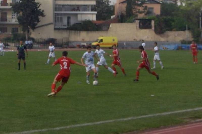 Τρεις μεταγραφές ο Αμφιάραος