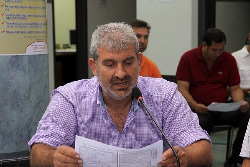 Βαρουξάκης: «Από εμάς εξαρτάται»