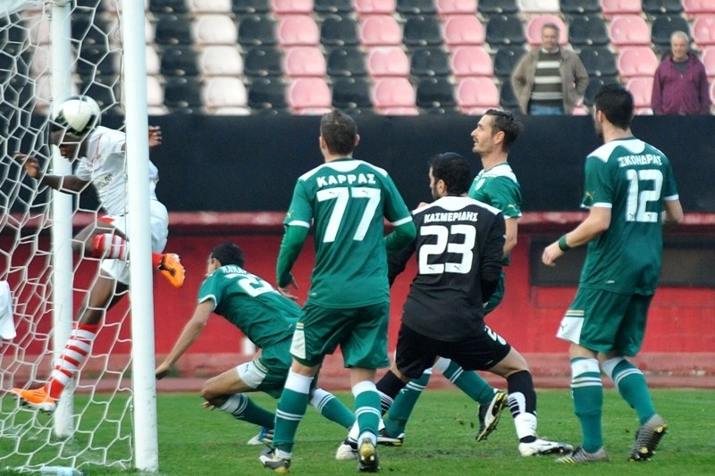 Θέλει να αποφύγει τα χειρότερα ο Θρασύβουλος