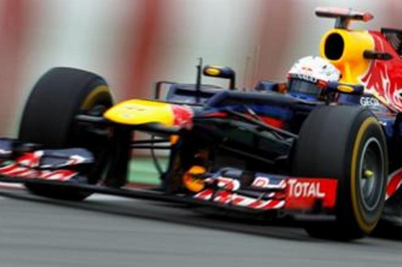 Γρήγορος ο Φέτελ στην τρίτη περίοδο των ελεύθερων δοκιμαστικών