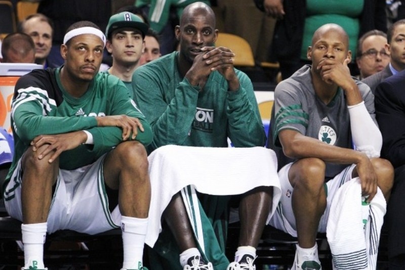 Δάκρυσε ο Άλεν για τον αποκλεισμό των Σέλτικς