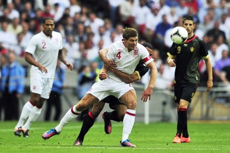 Euro 2012: Δηλώνει έτοιμος ο Τζέραρντ