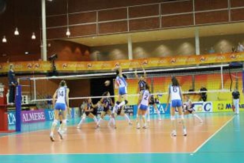 Πάλεψε, αλλά δεν τα κατάφερε η εθνική γυναικών