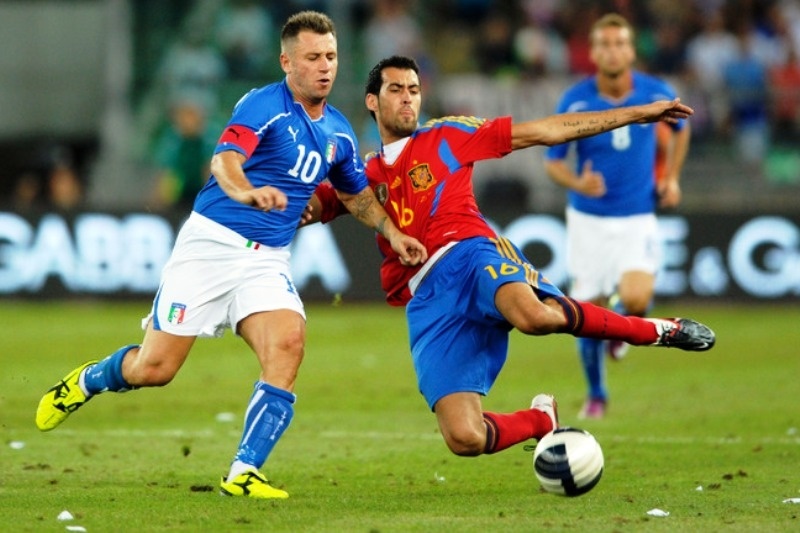 Euro 2012: «Τιτανομαχία» στο Γκντανσκ