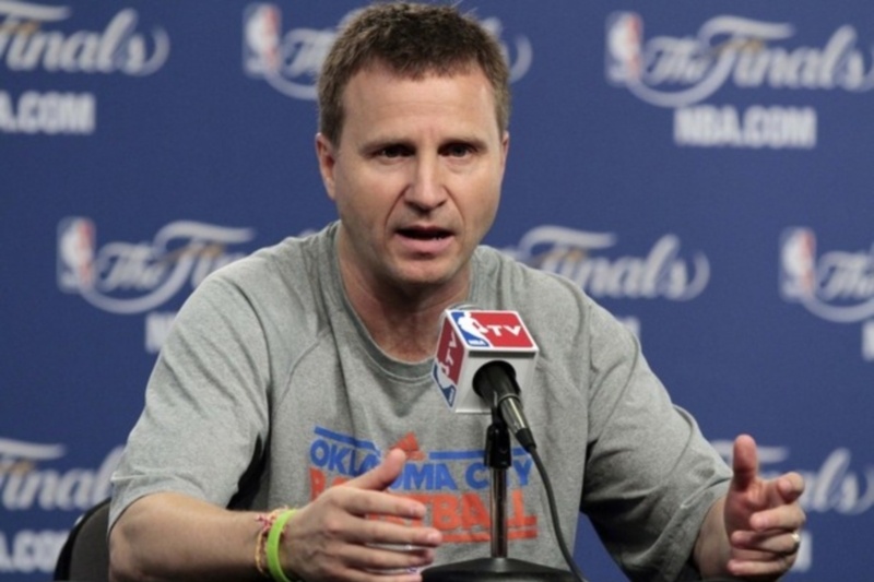 Σκοτ Μπρουκς: «Θα χρειαστούμε πόντους από την άμυνά μας»