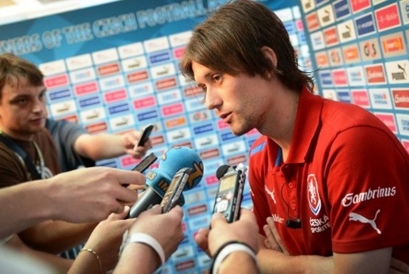 Euro 2012: Δεν θέλει εκδίκηση ο Ροσίτσκι