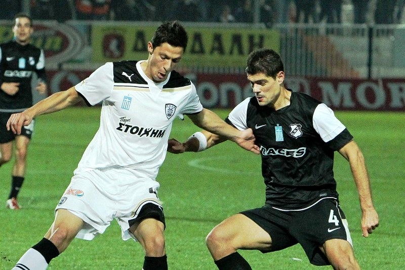 ΠΑΟΚ: Συνάντηση Γεωργιάδη με Μπαλάφα