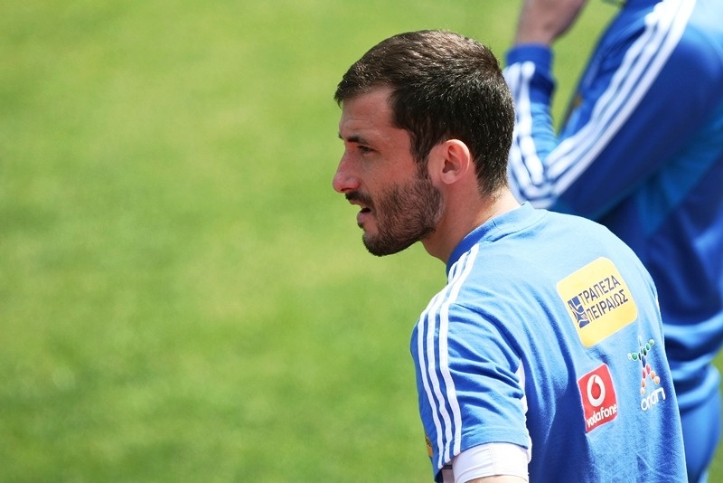 Euro 2012: Με Φωτάκη, Φορτούνη η Ελλάδα!