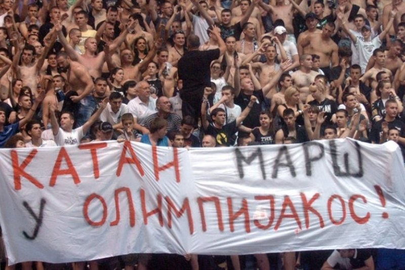 «Μην πάρετε τον Κάταϊ από τον Ολυμπιακό»!