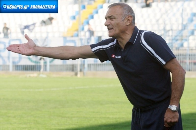 Καρούλιας στο Onsports: «Αδικαιολόγητα λάθη, μπορούσαμε την ισοπαλία»