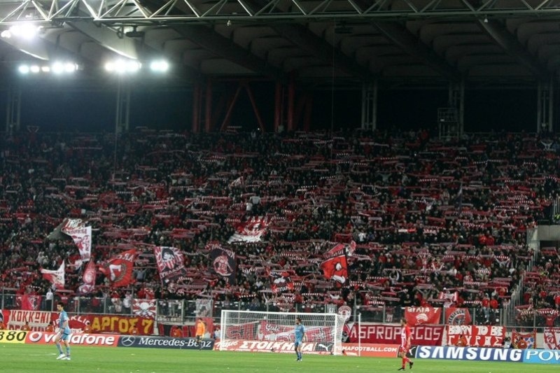 Τα 10.000 διαρκείας «βλέπουν» μέχρι τέλος εβδομάδας στον Ολυμπιακό