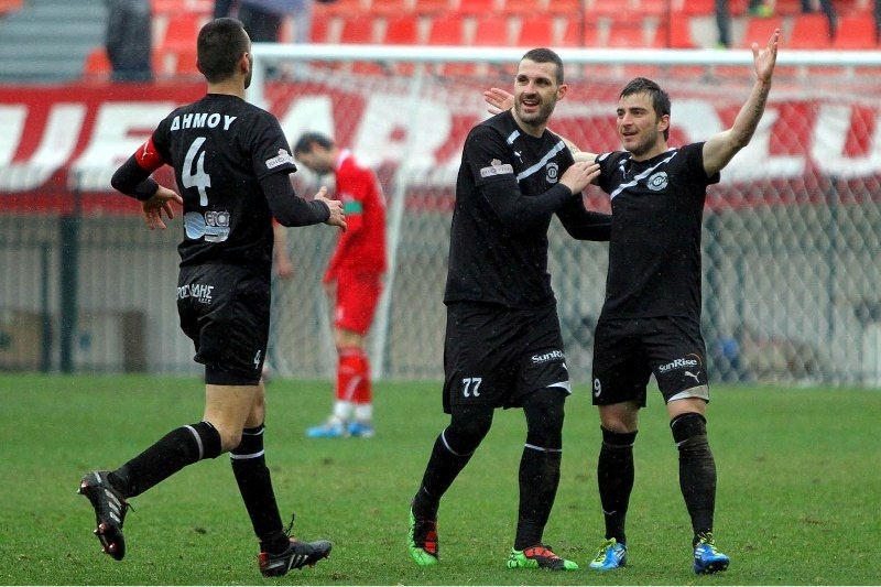 ΑΕΛ: Προτάθηκε ο Κουτσοσπύρος, αλλά...