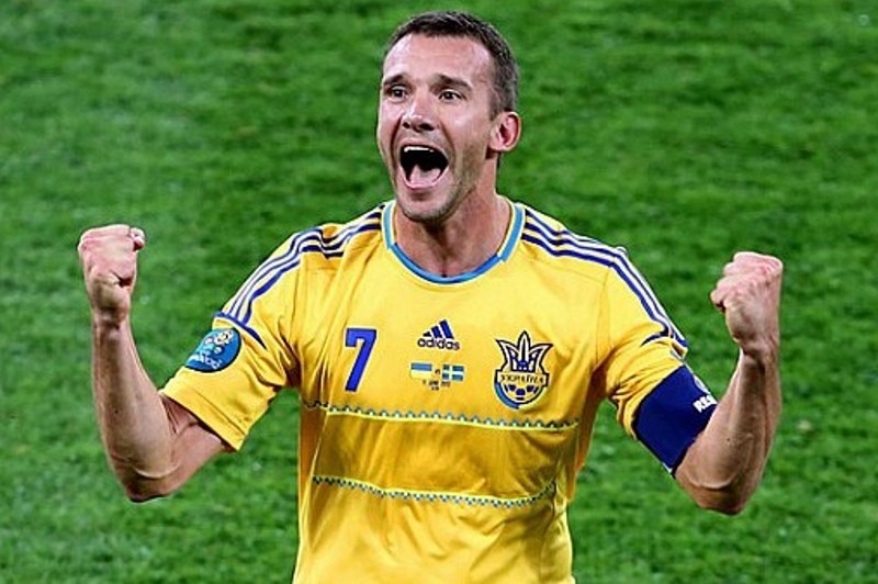 Euro 2012: Σεφτσένκο και στα… γεράματα!