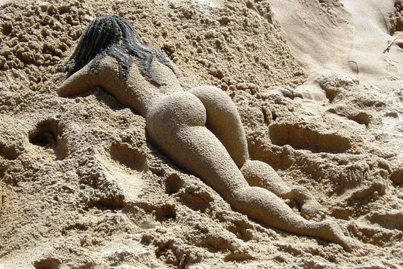 Και ο Ribbeiro... έπλασε την γυναίκα! (photos)