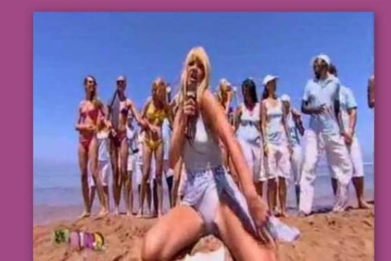 Φαίη Σκορδά: Πιο αποκαλυπτική δεν γίνεται!