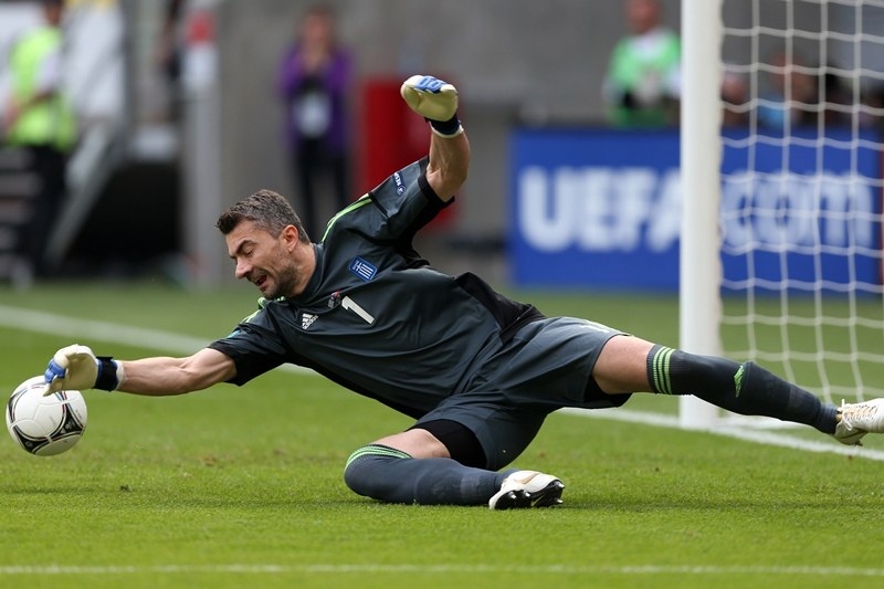 Euro 2012: Σφίξιμο στο δικέφαλο ο Χαλκιάς