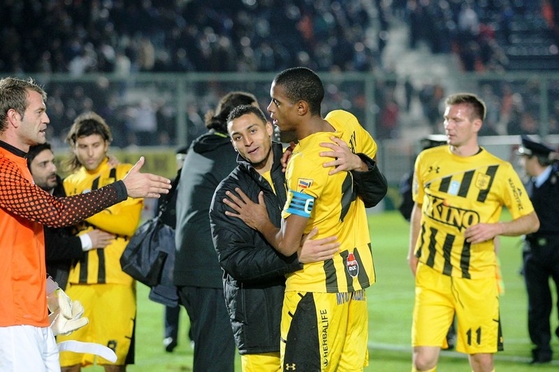 Άρης: Έκλεισε στην Αζαξιό ο Φατί!