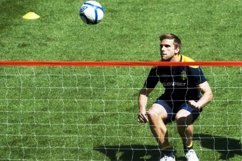 Euro 2012: Καμία κόντρα στη Σουηδία