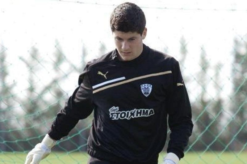 Μελίσσας: «Δεύτερο σπίτι μου ο ΠΑΟΚ»! (photos)