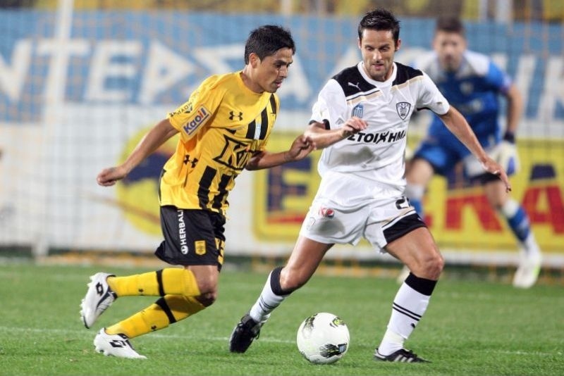 Βέροια: Χαμηλά ο Σνάουτσνερ