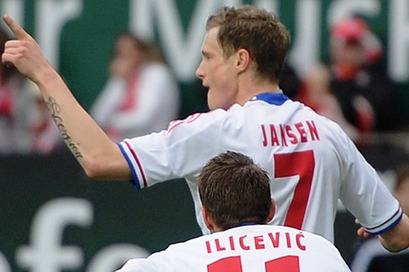 Κοντά σε συμφωνία με Αμβούργο ο Γιάνσεν