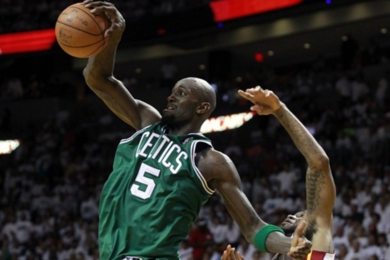 Αναποφάσιστος ο Κέβιν Γκαρνέτ