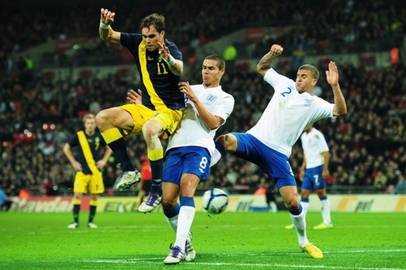 Euro 2012: Σε οριακό σημείο, Σουηδία και Αγγλία