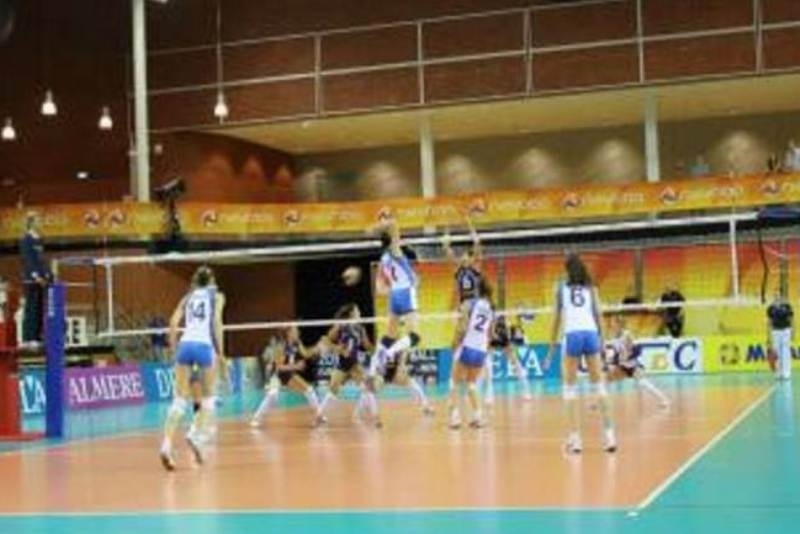 Βόλεϊ: Πήραν εκδίκηση οι γυναίκες απέναντι στο Ισραήλ