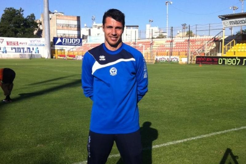 Ο Τζενάμο στη Μακάμπι Νετάνια