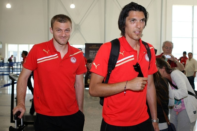 Ολυμπιακός: Ψάχνει ομάδα ο Σήφης Δασκαλάκης