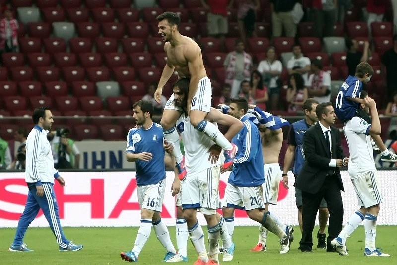 Euro 2012: Τρεεεεεεεεεέλα! (photos)