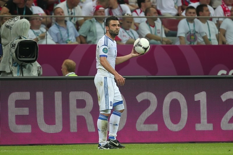 Euro 2012: Τζαβέλλας: «Μπουζούκια μετά τον τελικό!»