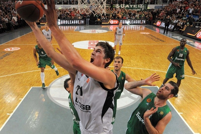 Αποχαιρέτησε την Μπάμπεργκ ο Πλάις (video)