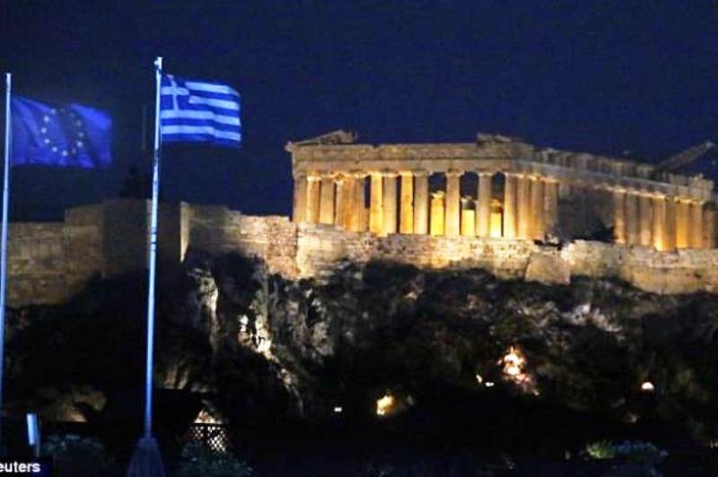 «Δραχμαγεδδών» στην Ελλάδα βλέπει η Daily Mail!