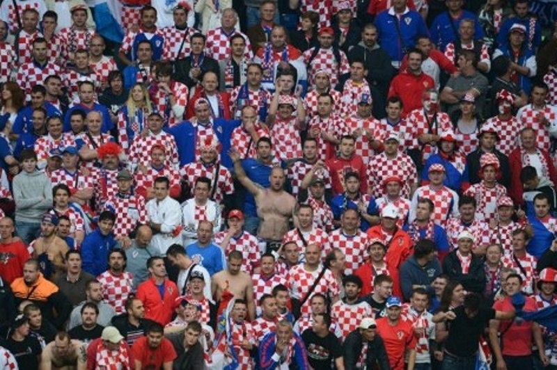Euro 2012: Πέφτει... καμπάνα στην Κροατία από την UEFA