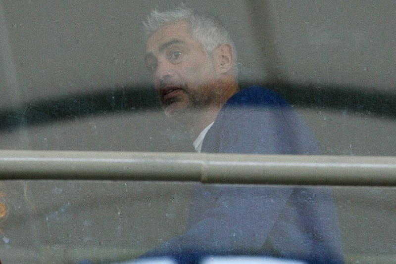 Νικοπολίδης: «Πάμε, forza, vamos Ελλάδα»!