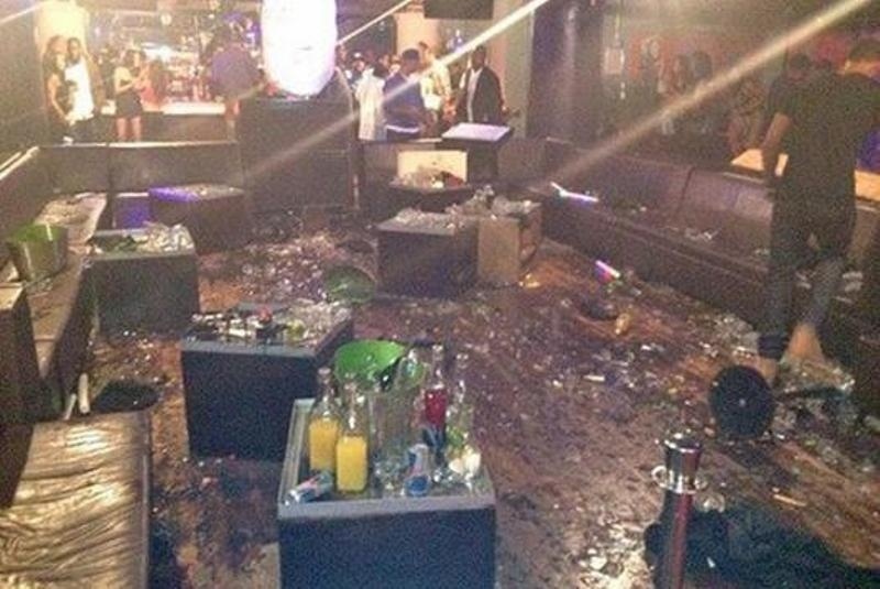 Πάρκερ: «Ήμουν τυχερός»