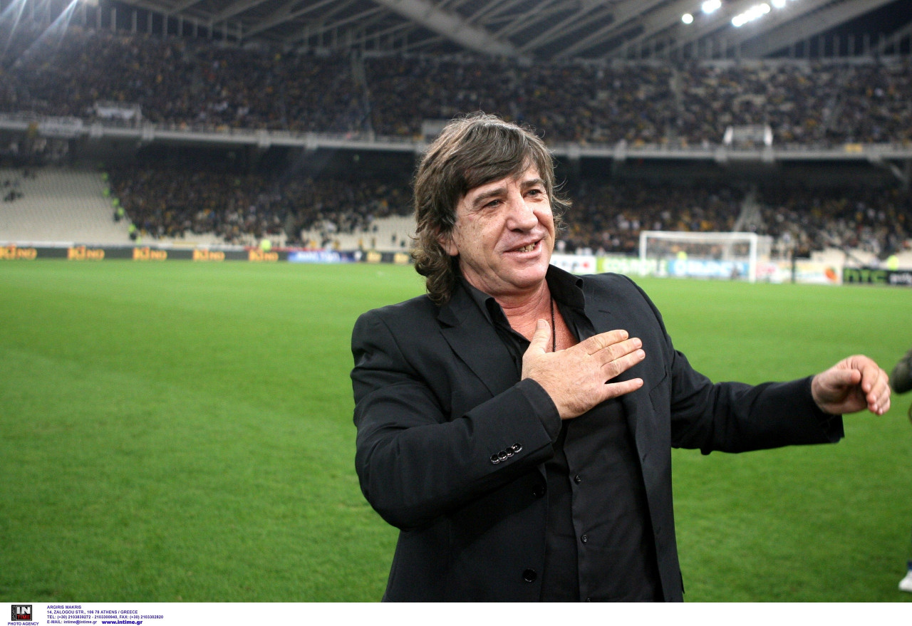 ΑΕΚ: Συνάντηση Μαύρου με Νοτιά