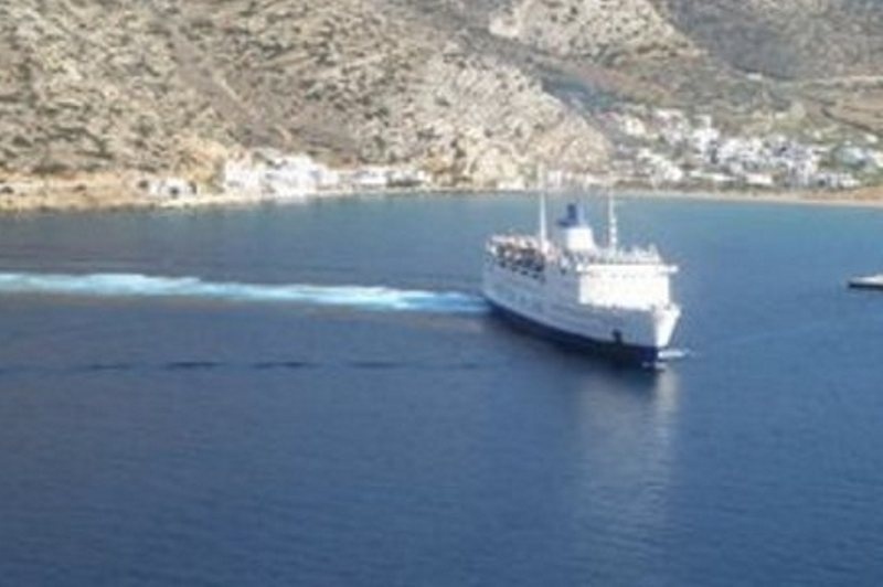 «Θα ζήσουμε και ναυάγιο...»