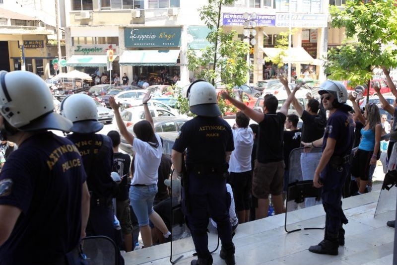 ΠΑΟΚ: Οι συλληφθέντες ευχαριστούν για τη στήριξη